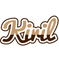 Kiril exclusive logo