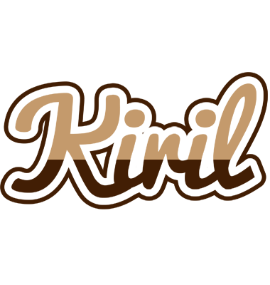 Kiril exclusive logo