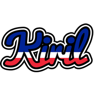 Kiril france logo