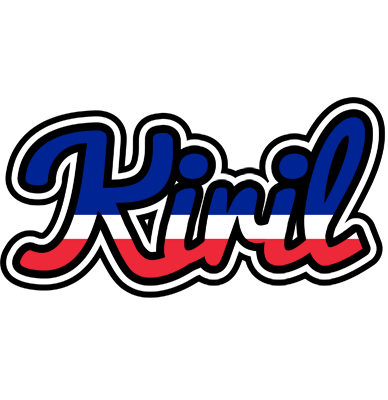 Kiril france logo