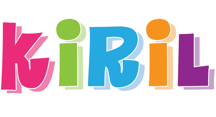 Kiril friday logo