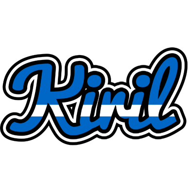 Kiril greece logo
