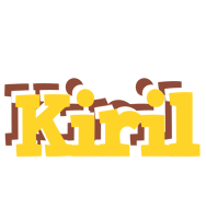 Kiril hotcup logo