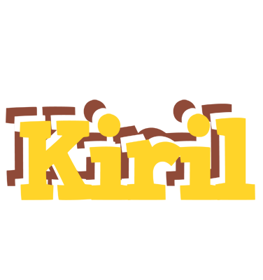 Kiril hotcup logo