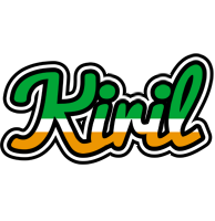 Kiril ireland logo