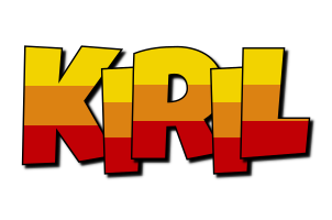 Kiril jungle logo