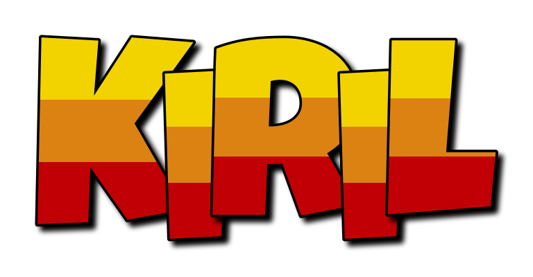 Kiril jungle logo