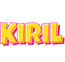 Kiril kaboom logo