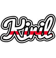 Kiril kingdom logo