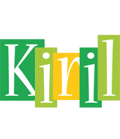 Kiril lemonade logo