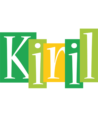 Kiril lemonade logo