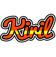 Kiril madrid logo