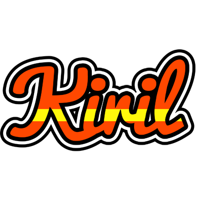 Kiril madrid logo