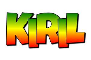 Kiril mango logo