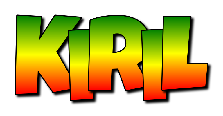 Kiril mango logo