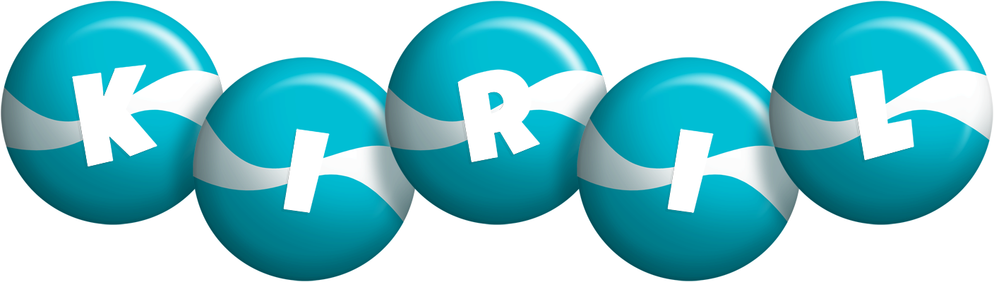 Kiril messi logo