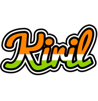 Kiril mumbai logo