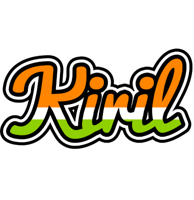 Kiril mumbai logo