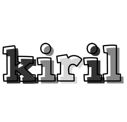 Kiril night logo