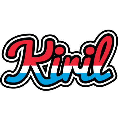 Kiril norway logo