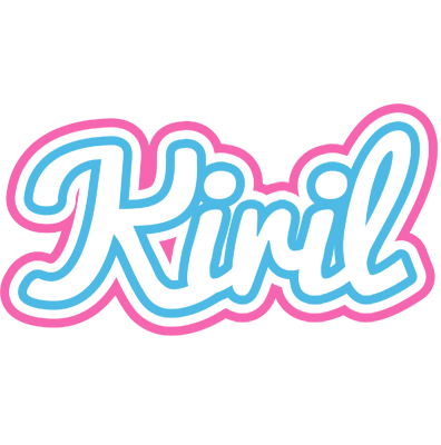 Kiril outdoors logo