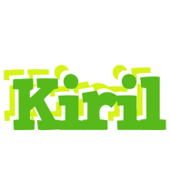 Kiril picnic logo