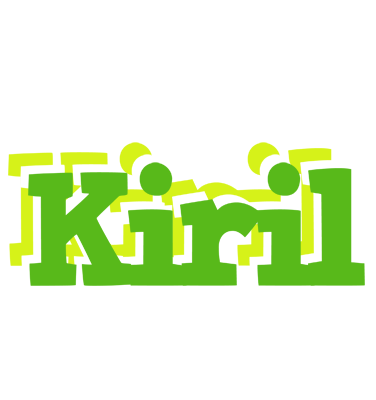 Kiril picnic logo