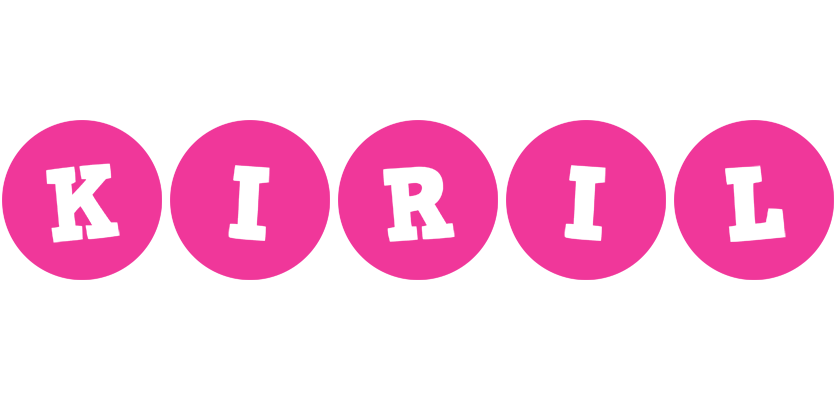 Kiril poker logo