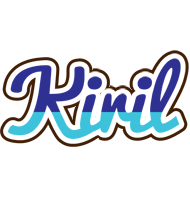 Kiril raining logo