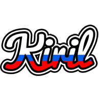 Kiril russia logo