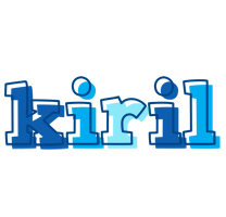 Kiril sailor logo