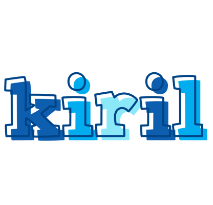 Kiril sailor logo