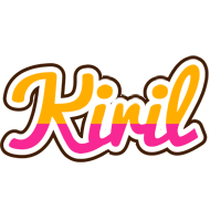 Kiril smoothie logo