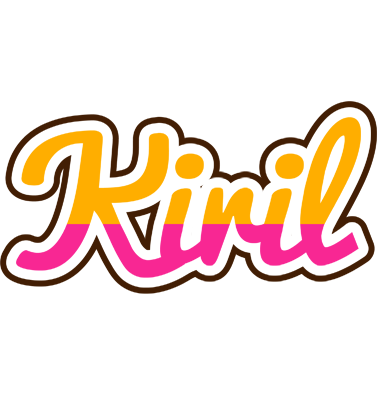 Kiril smoothie logo