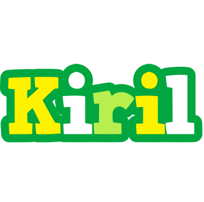 Kiril soccer logo