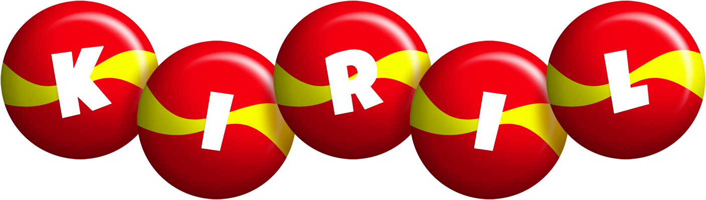 Kiril spain logo