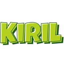 Kiril summer logo