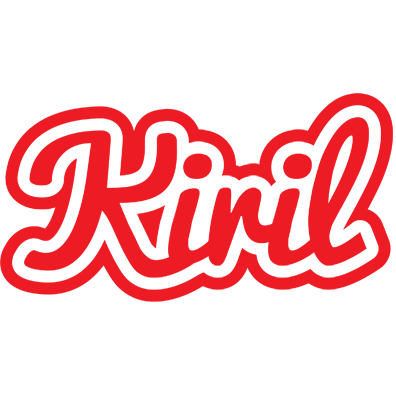 Kiril sunshine logo