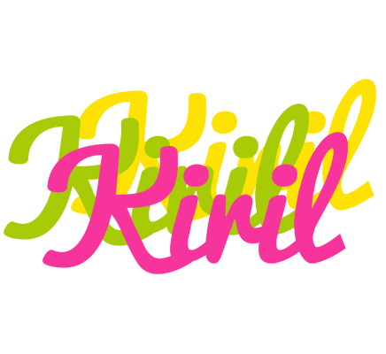 Kiril sweets logo