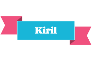 Kiril today logo