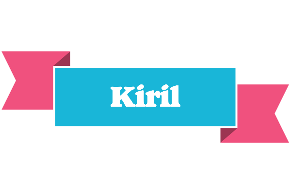 Kiril today logo