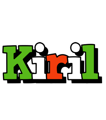 Kiril venezia logo