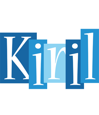 Kiril winter logo