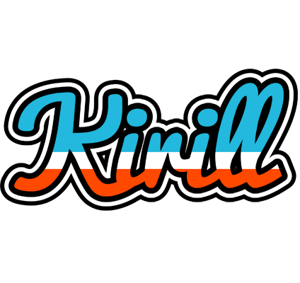Kirill america logo