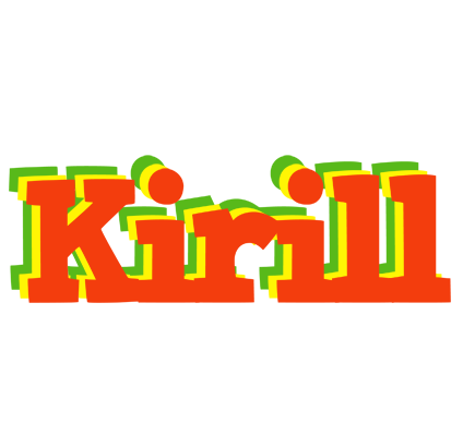 Kirill bbq logo