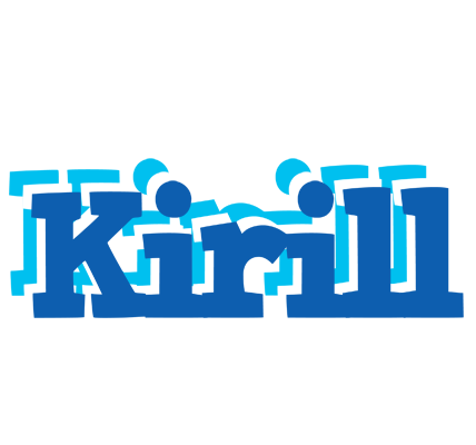 Kirill business logo