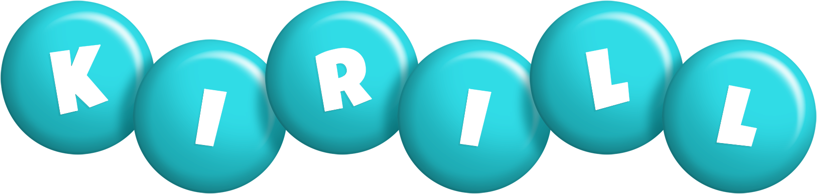 Kirill candy-azur logo