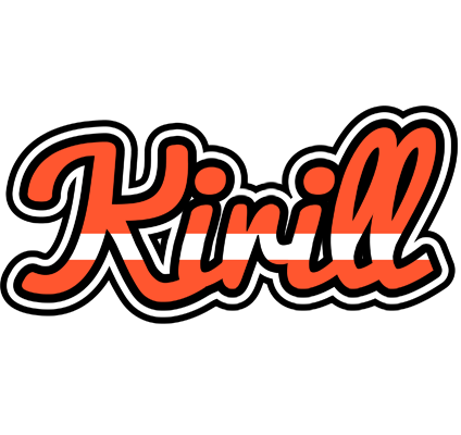 Kirill denmark logo