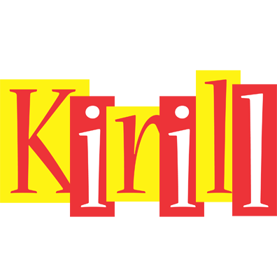 Kirill errors logo