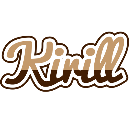 Kirill exclusive logo